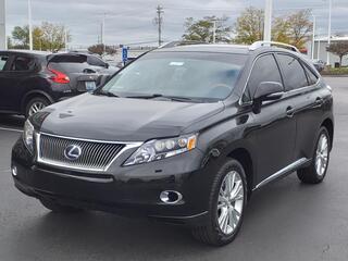 2012 Lexus RX 450h