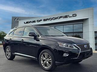 2014 Lexus RX 450h for sale in Brookfield WI