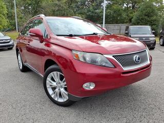 2011 Lexus RX 450h for sale in Clarksville TN
