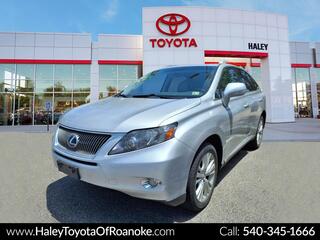 2011 Lexus RX 450h