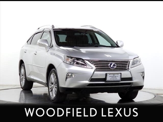 2013 Lexus RX 450h for sale in Schaumburg IL