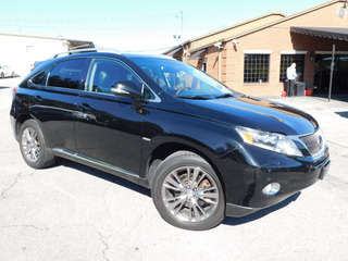 2010 Lexus RX 450h