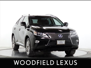 2013 Lexus RX 450h for sale in Schaumburg IL