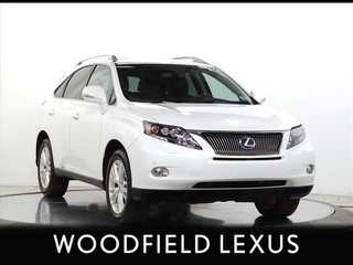 2012 Lexus RX 450h