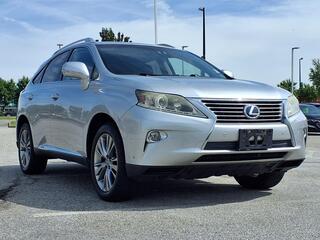 2013 Lexus RX 450h for sale in West Warwick RI