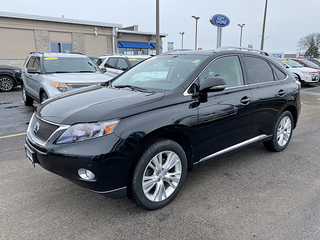 2010 Lexus RX 450h