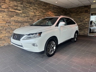 2013 Lexus RX 450h