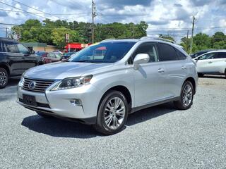 2013 Lexus RX 450h