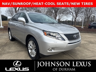 2010 Lexus RX 450h for sale in Durham NC