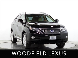 2011 Lexus RX 450h for sale in Schaumburg IL