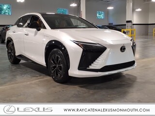 2026 Lexus Rz
