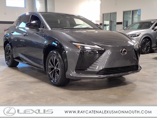 2026 Lexus RZ 450e