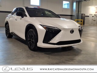 2026 Lexus Rz