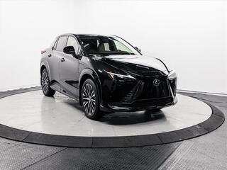 2026 Lexus RZ 450e