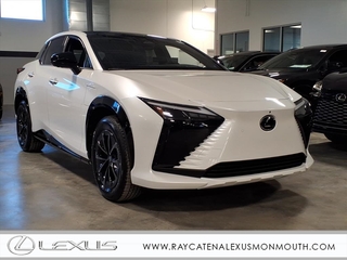 2026 Lexus RZ 450e