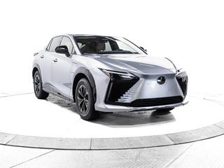2026 Lexus RZ 350e