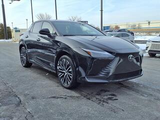 2026 Lexus RZ 350e