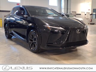 2026 Lexus RZ 350e
