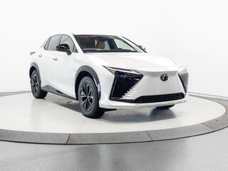 2026 Lexus RZ 350e