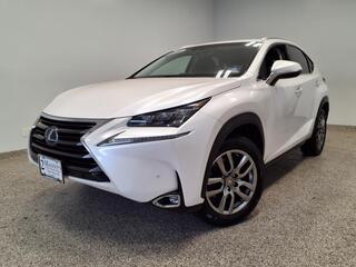 2015 Lexus NX 300h
