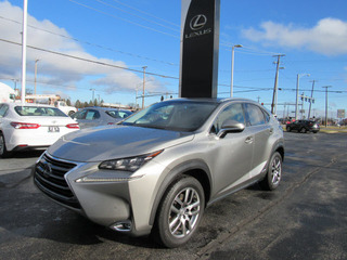 2016 Lexus NX 300h for sale in Toledo OH