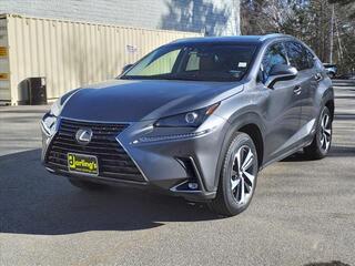 2019 Lexus NX 300h