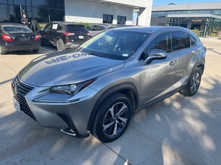 2019 Lexus NX 300h