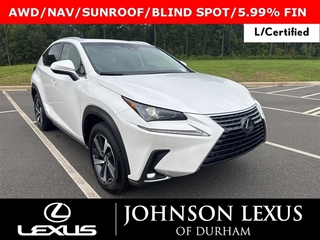 2019 Lexus NX 300h