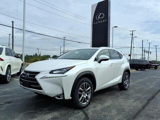 2015 Lexus NX 300h for sale in Toledo OH