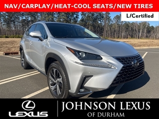 2018 Lexus NX 300h for sale in Durham NC