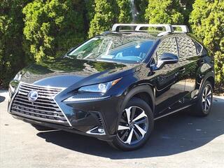 2019 Lexus NX 300h