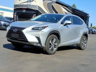 2019 Lexus NX 300h for sale in Walled Lake MI