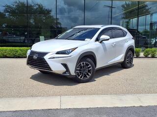 2019 Lexus NX 300h