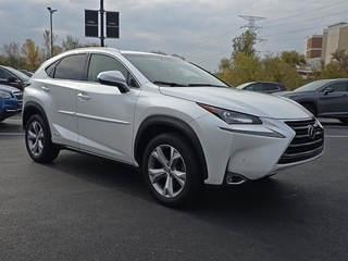 2017 Lexus NX 300h for sale in Brookfield WI
