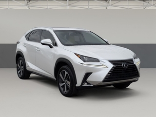 2019 Lexus NX 300h