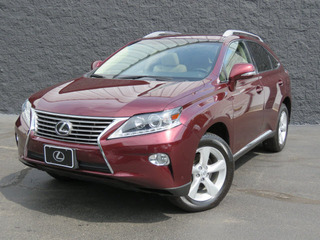 2013 Lexus RX 350 for sale in Toledo OH