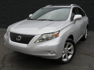 2010 Lexus RX 350 for sale in Toledo OH