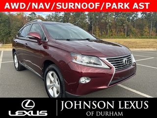 2015 Lexus RX 350 for sale in Durham NC