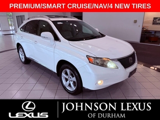 2010 Lexus RX 350 for sale in Durham NC