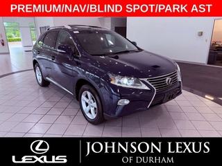 2014 Lexus RX 350 for sale in Durham NC