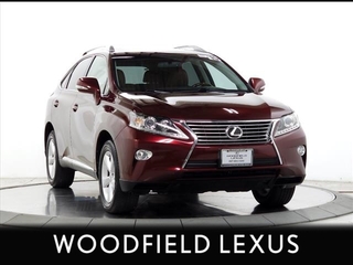 2015 Lexus RX 350 for sale in Schaumburg IL