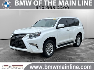 2021 Lexus GX 460