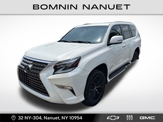 2021 Lexus GX 460