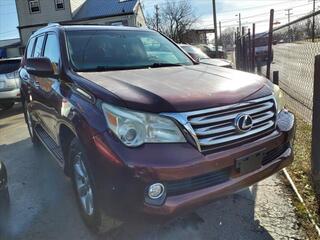 2011 Lexus GX 460