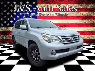 2013 Lexus GX 460