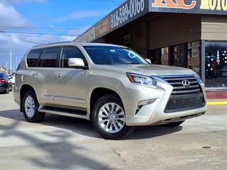 2015 Lexus GX 460