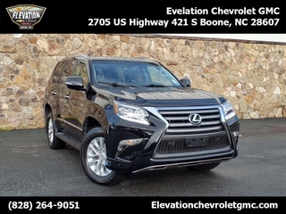 2017 Lexus GX 460