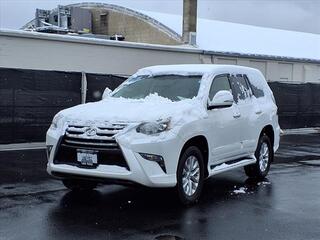 2017 Lexus GX 460