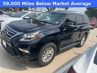 2015 Lexus GX 460
