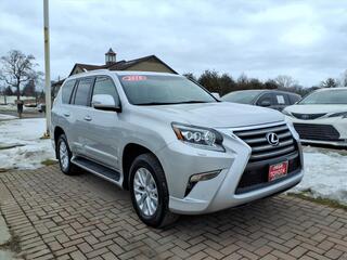2016 Lexus GX 460
